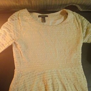 Forever 21 Lace Dress